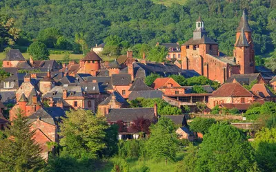 Collonges La Rouge